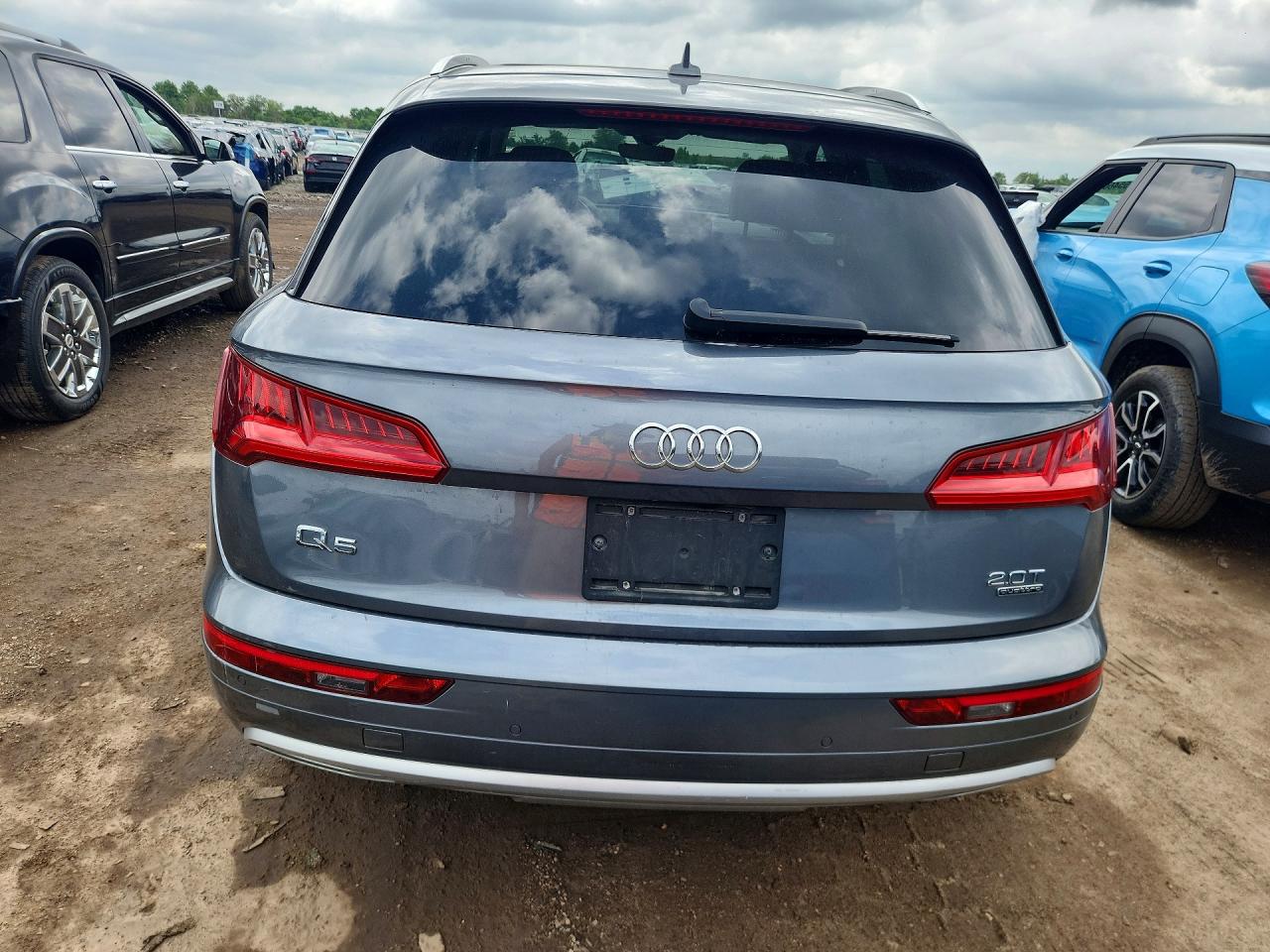 Audi Q5 Premium Plus