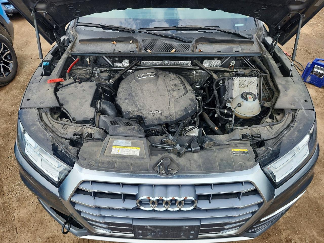 Audi Q5 Premium Plus