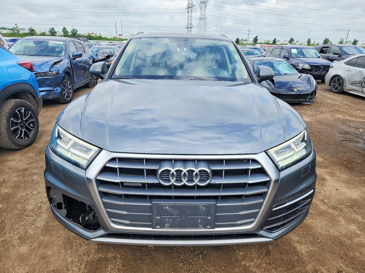 Audi Q5 Premium Plus