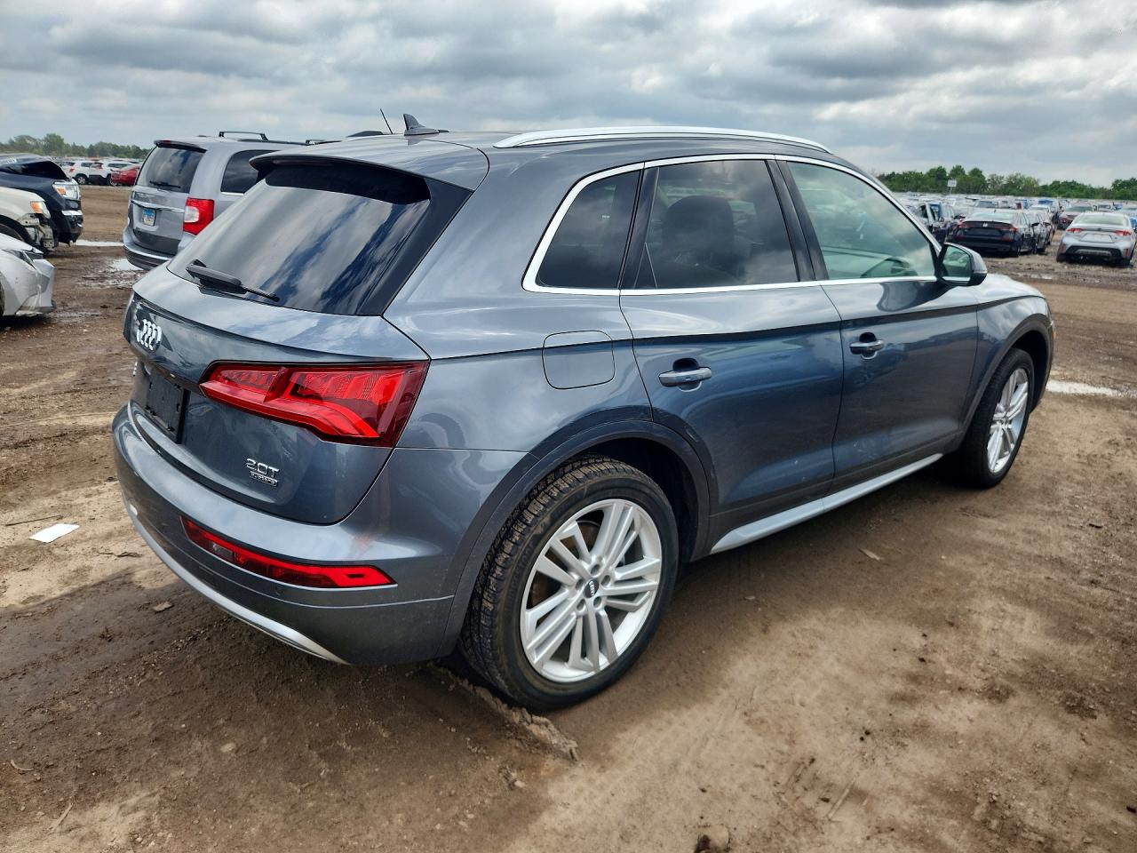 Audi Q5 Premium Plus