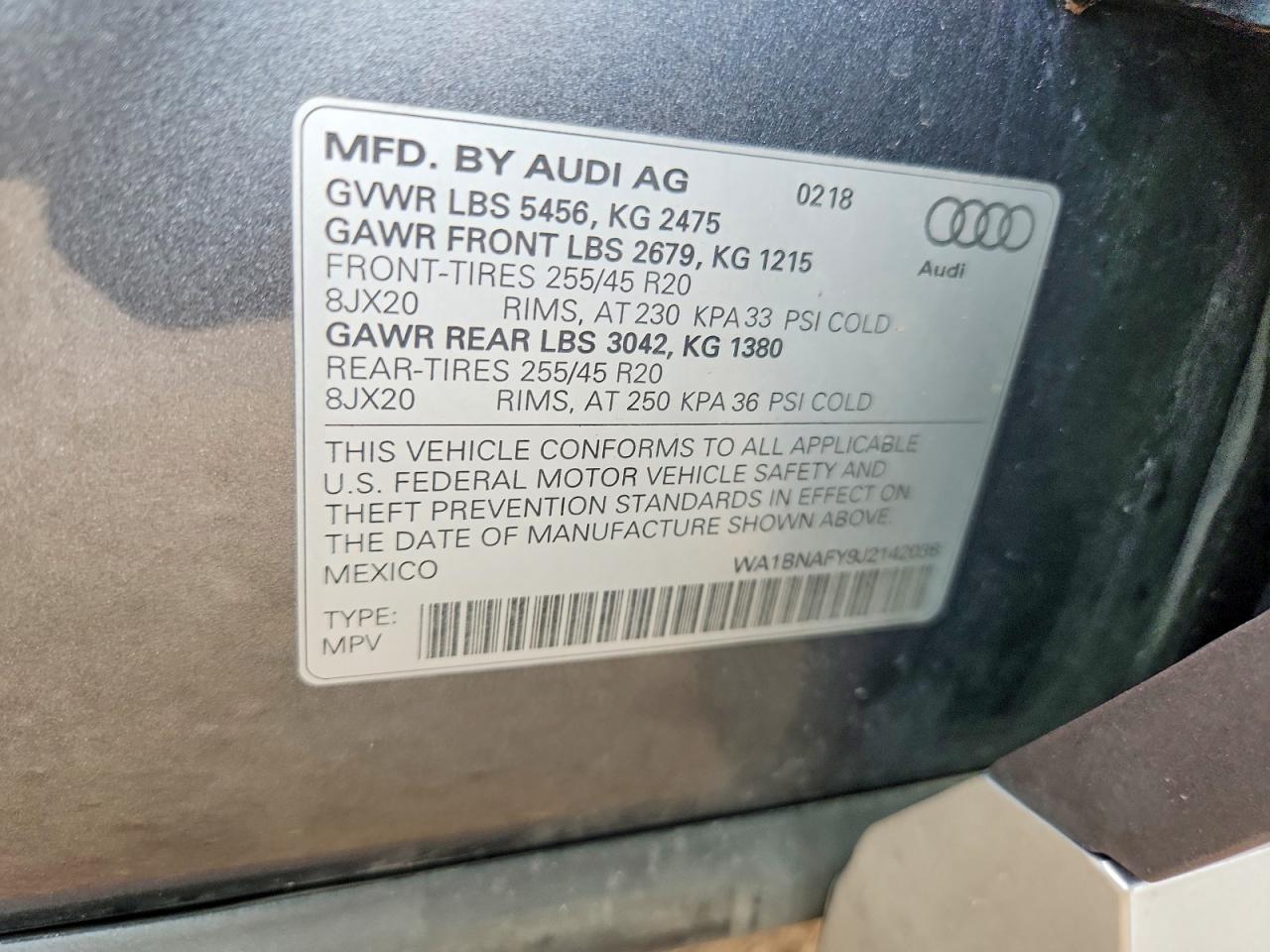 Audi Q5 Premium Plus