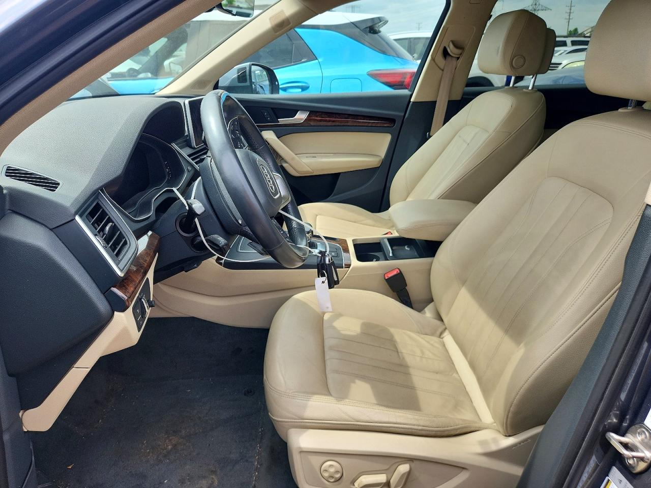 Audi Q5 Premium Plus