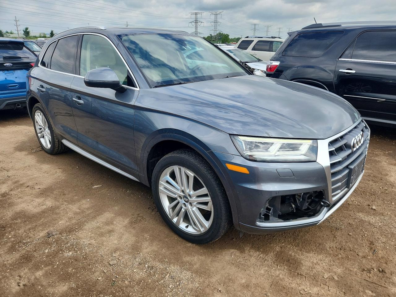 Audi Q5 Premium Plus