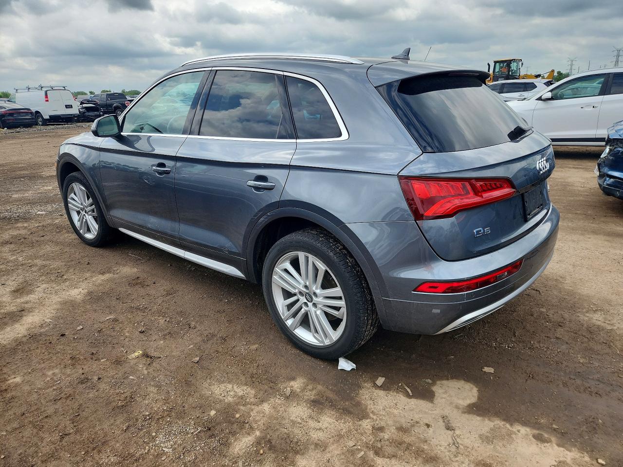 Audi Q5 Premium Plus