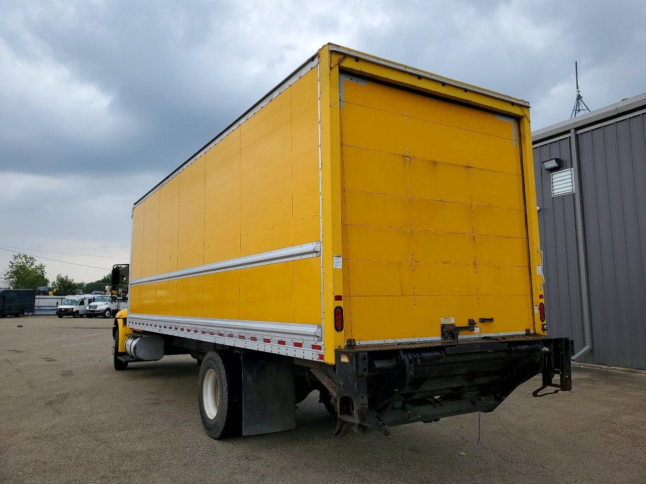 International 4000 Serie