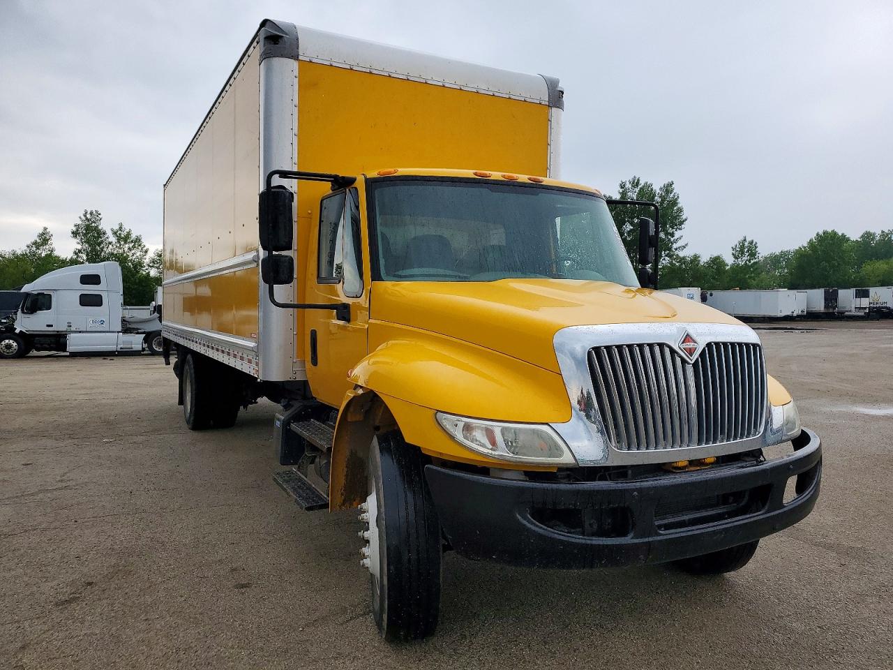 Salvage International 4000 Serie Image