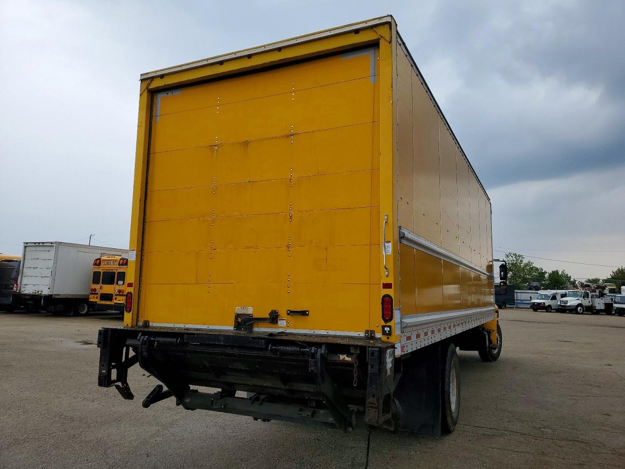 International 4000 Serie