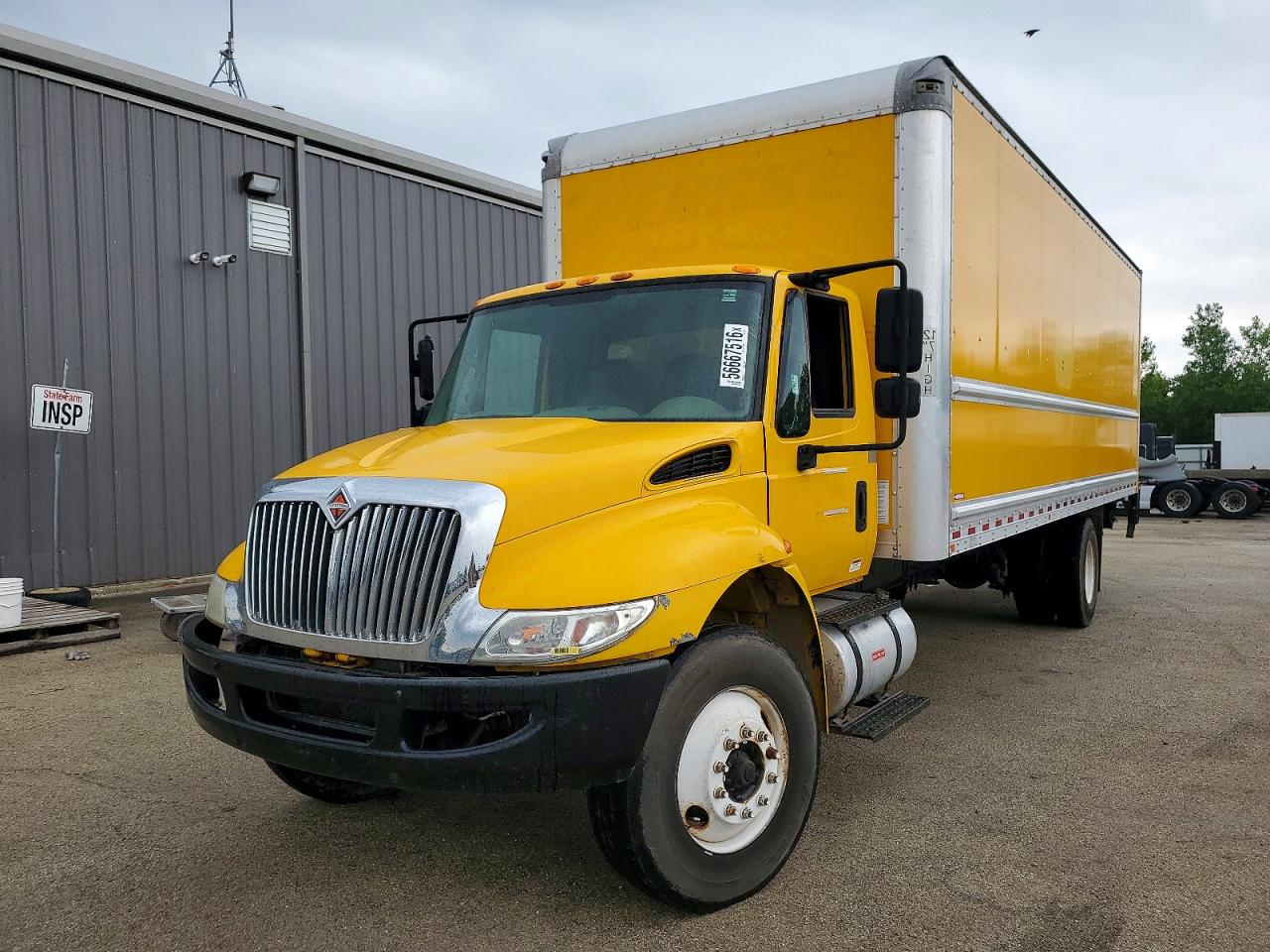 International 4000 Serie