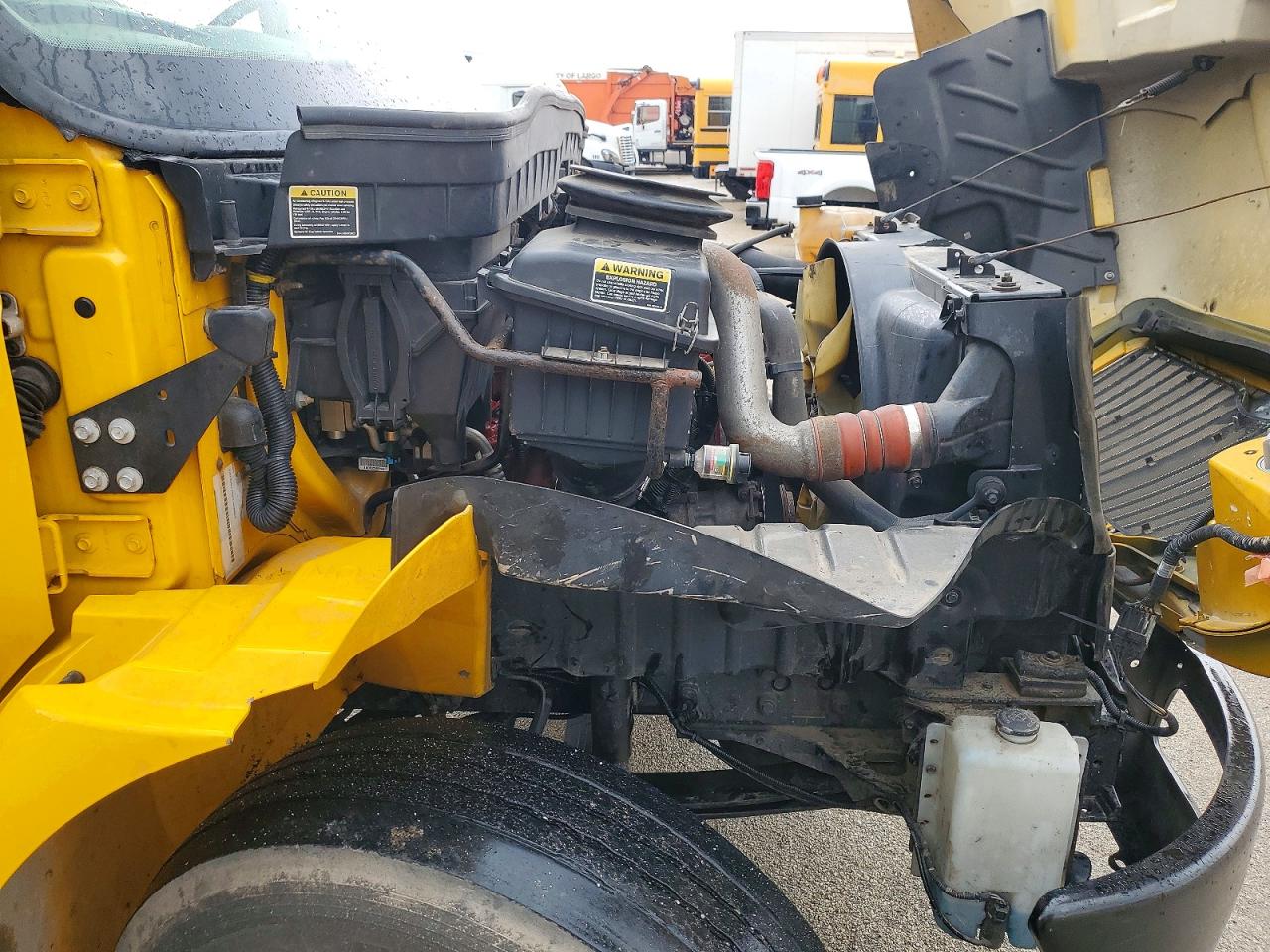 International 4000 Serie
