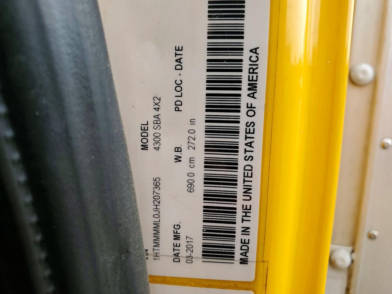 International 4000 Serie