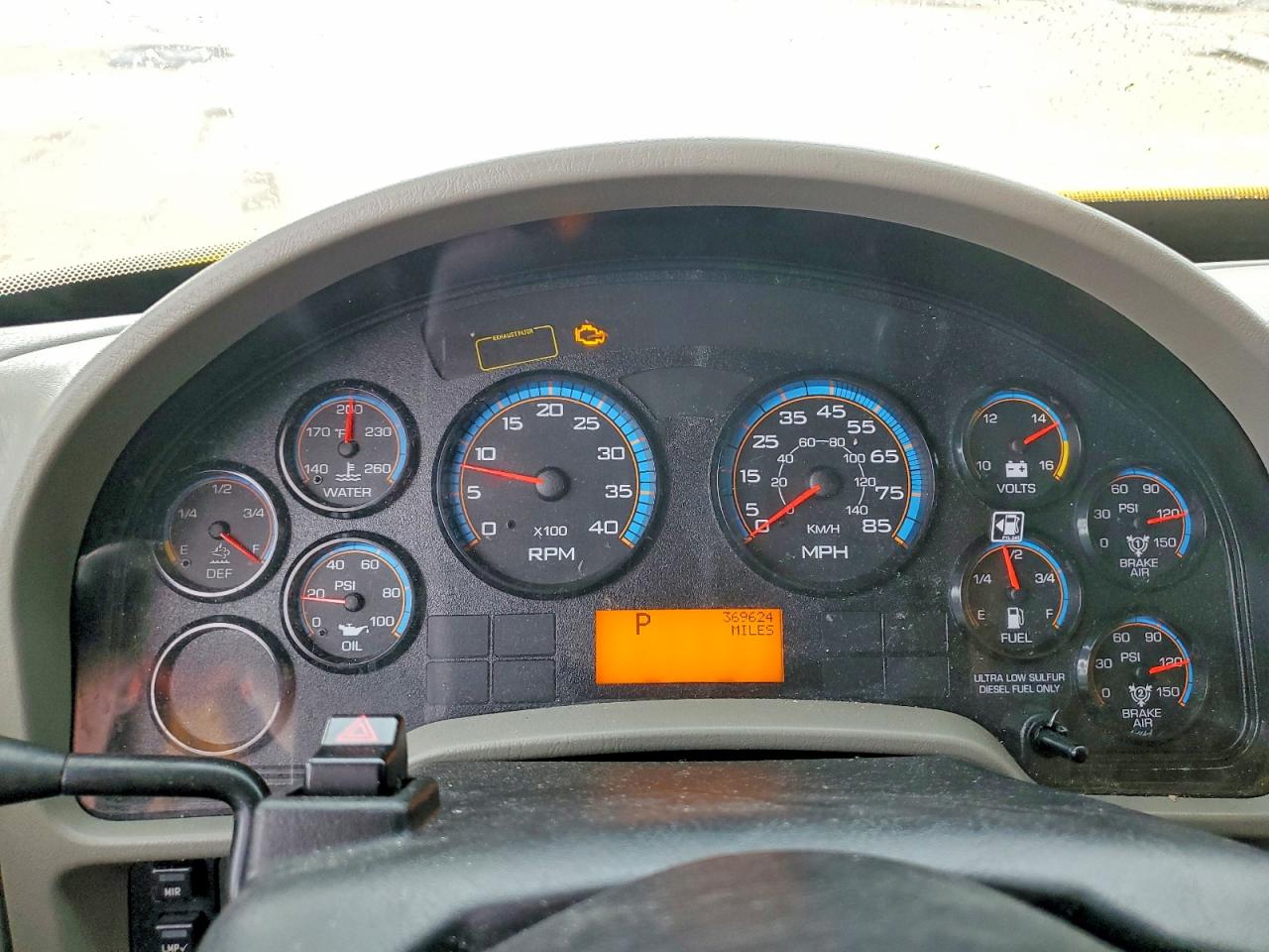 International 4000 Serie