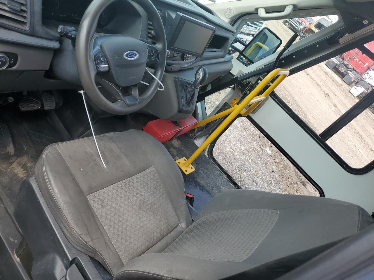 Ford Transit T-350 Hd