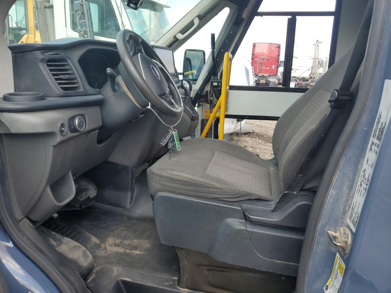 Ford Transit T-350 Hd