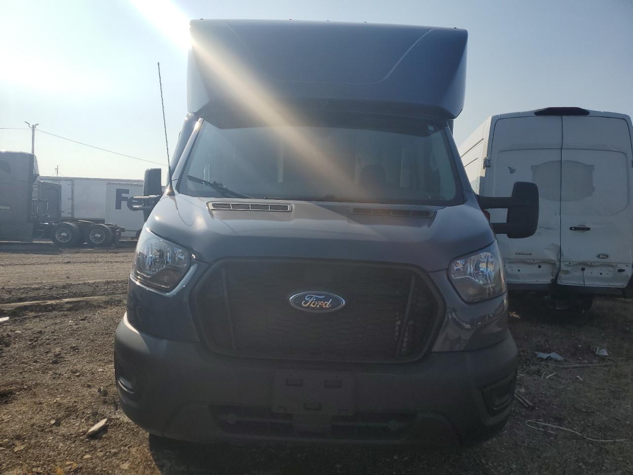 Ford Transit T-350 Hd