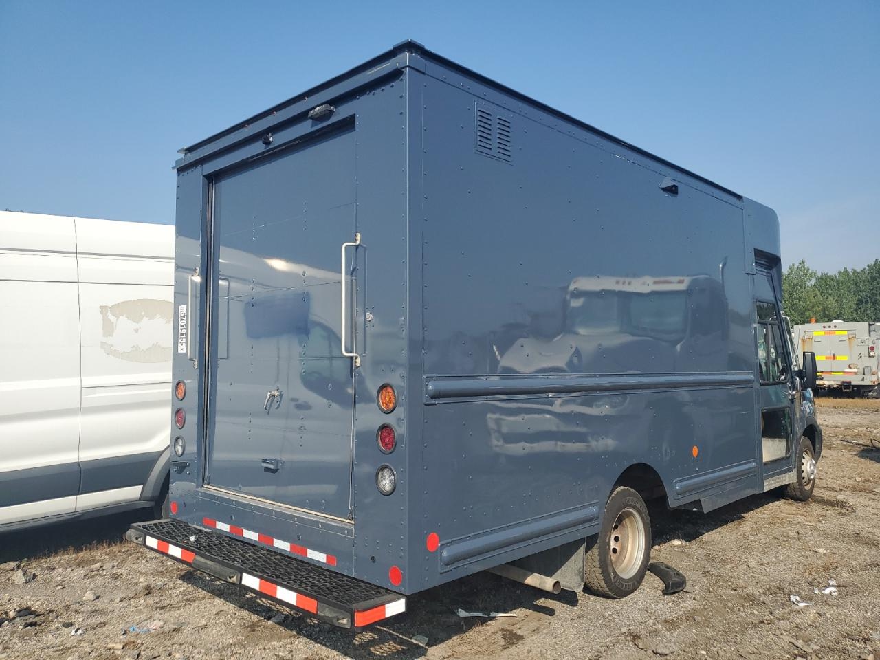 Ford Transit T-350 Hd