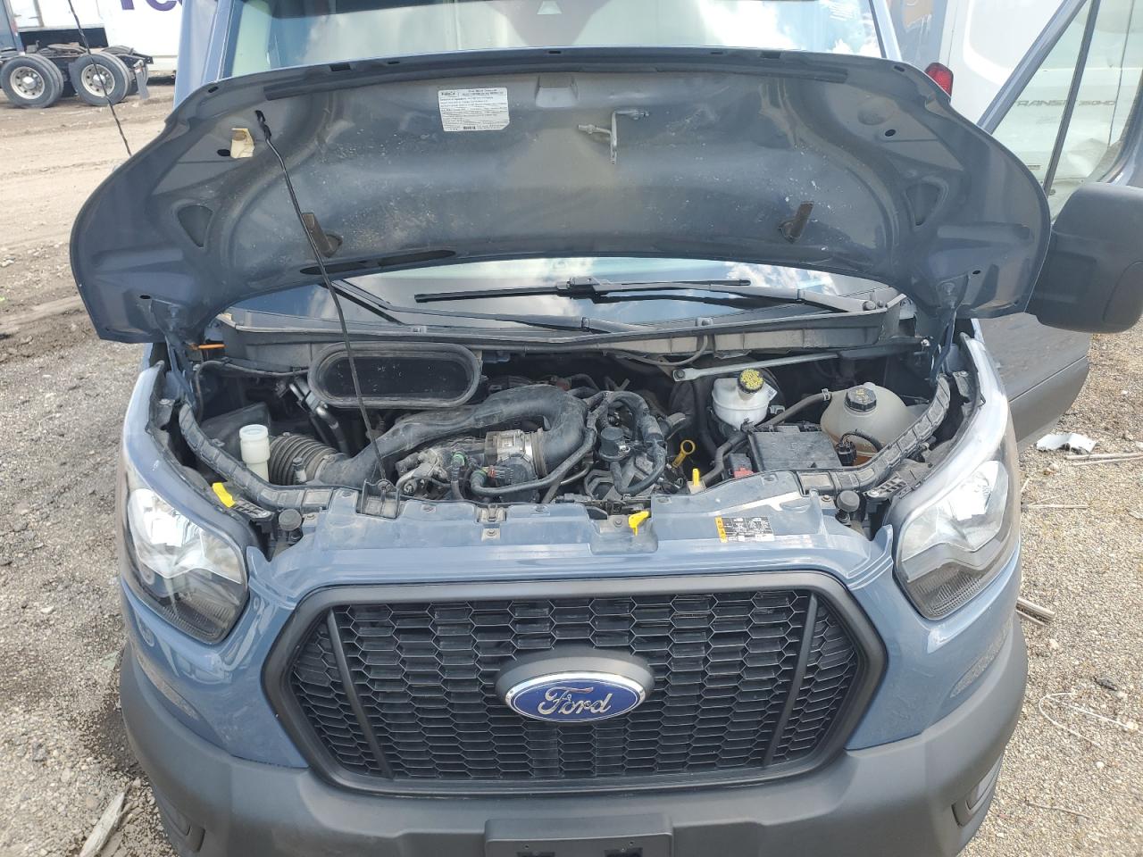Ford Transit T-350 Hd