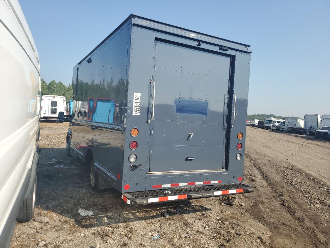 Ford Transit T-350 Hd