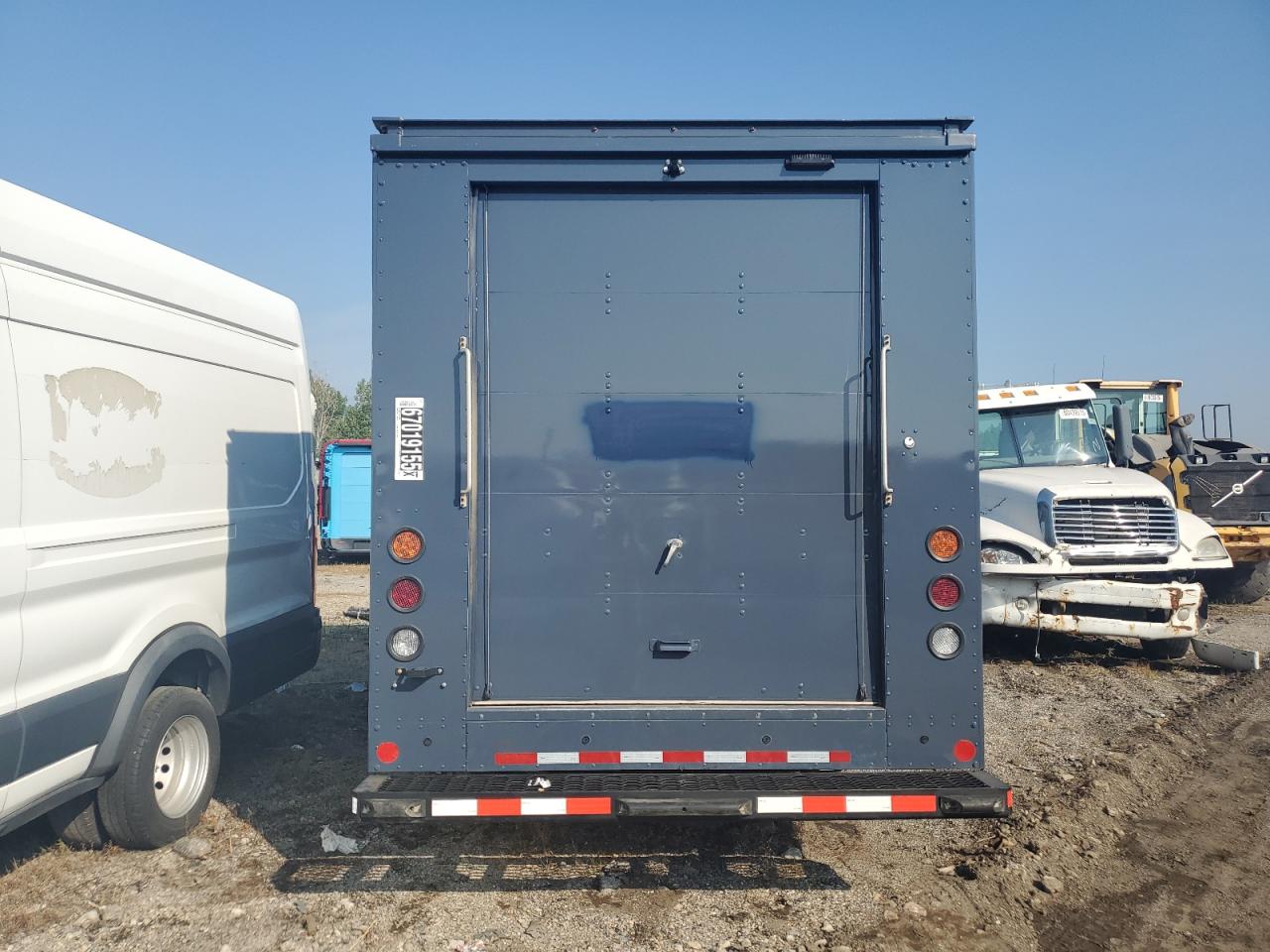Ford Transit T-350 Hd