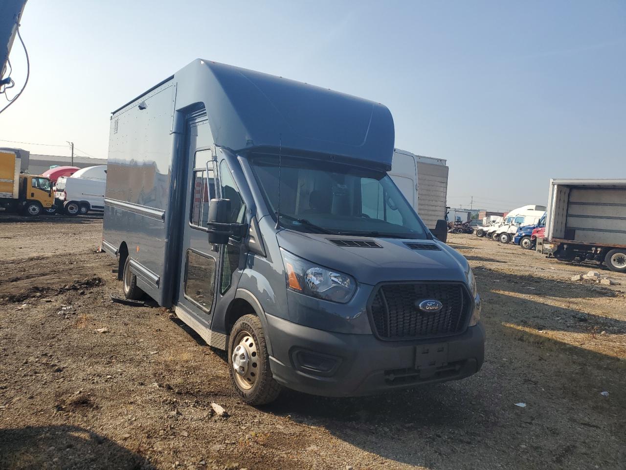 Ford Transit T-350 Hd