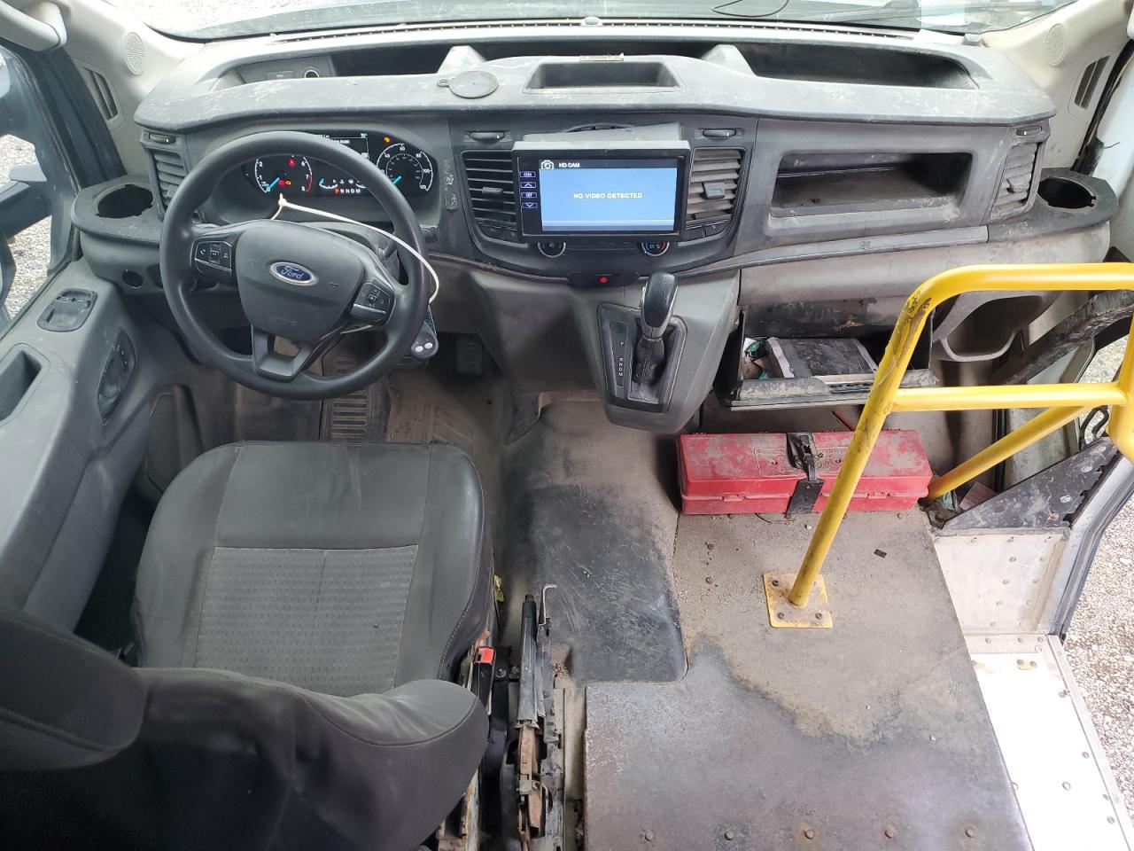 Ford Transit T-350 Hd