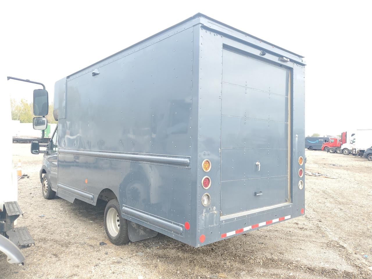 Ford Transit T-350 Hd
