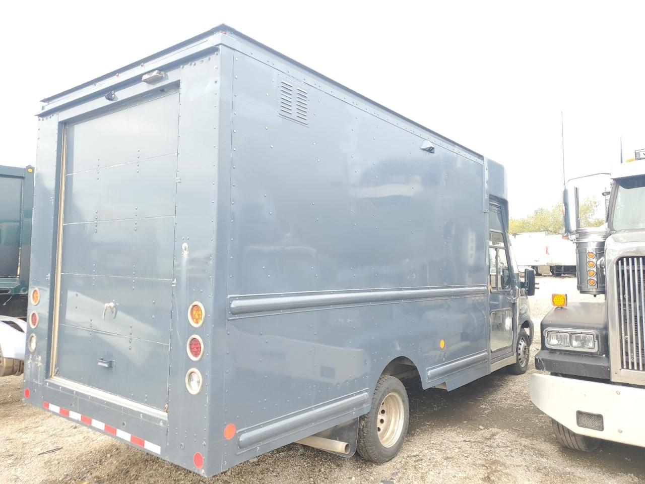 Ford Transit T-350 Hd