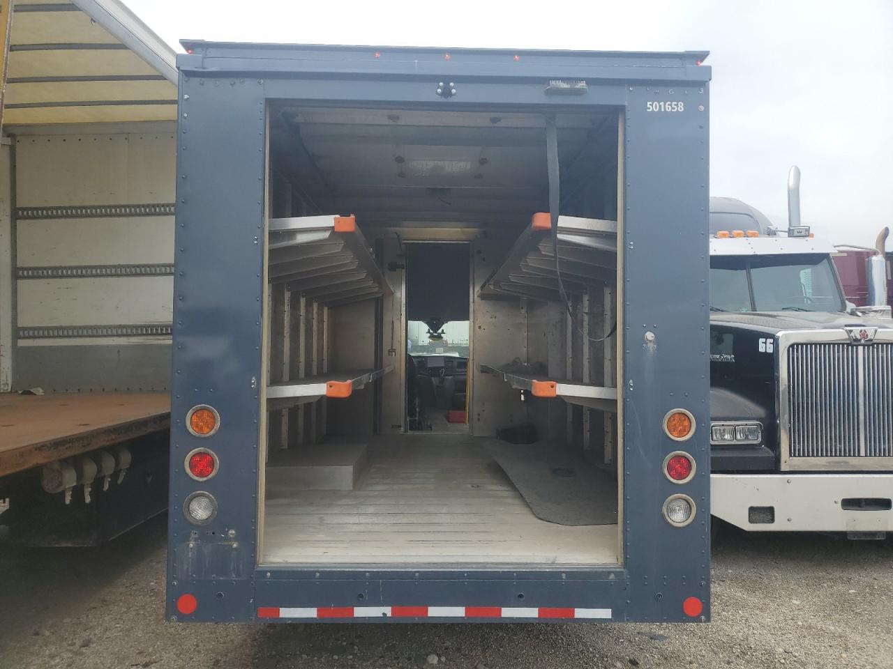 Ford Transit T-350 Hd