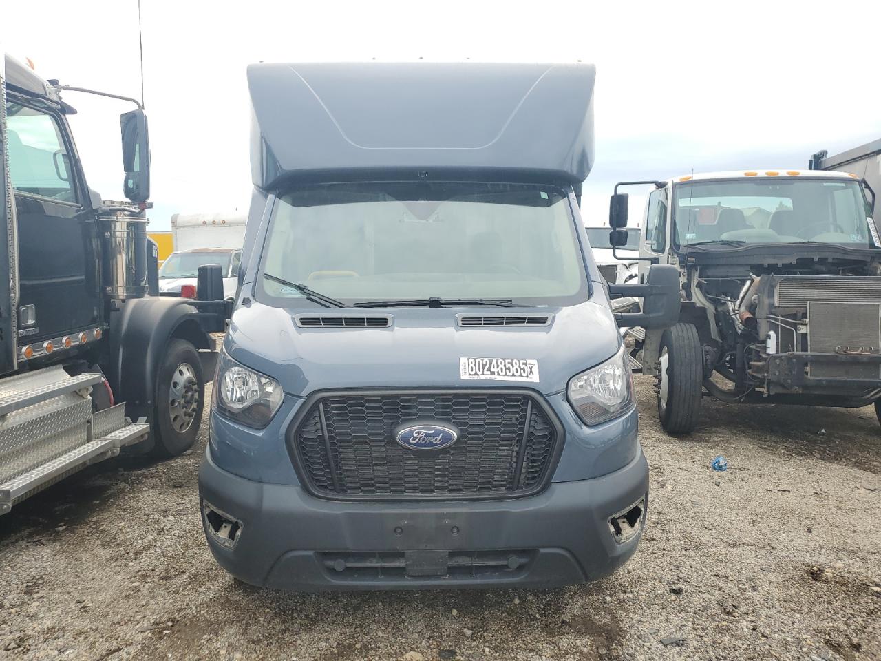 Ford Transit T-350 Hd