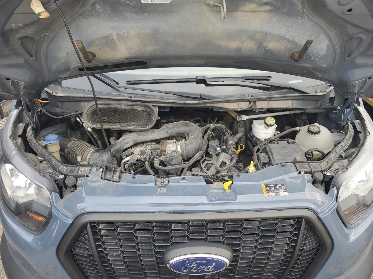 Ford Transit T-350 Hd