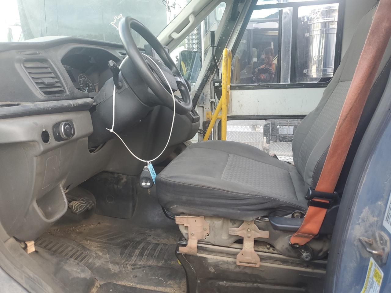 Ford Transit T-350 Hd