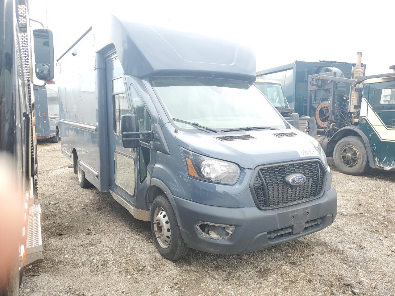 Ford Transit T-350 Hd
