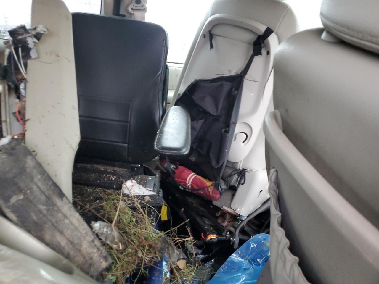 Chrysler Minivan Touring
