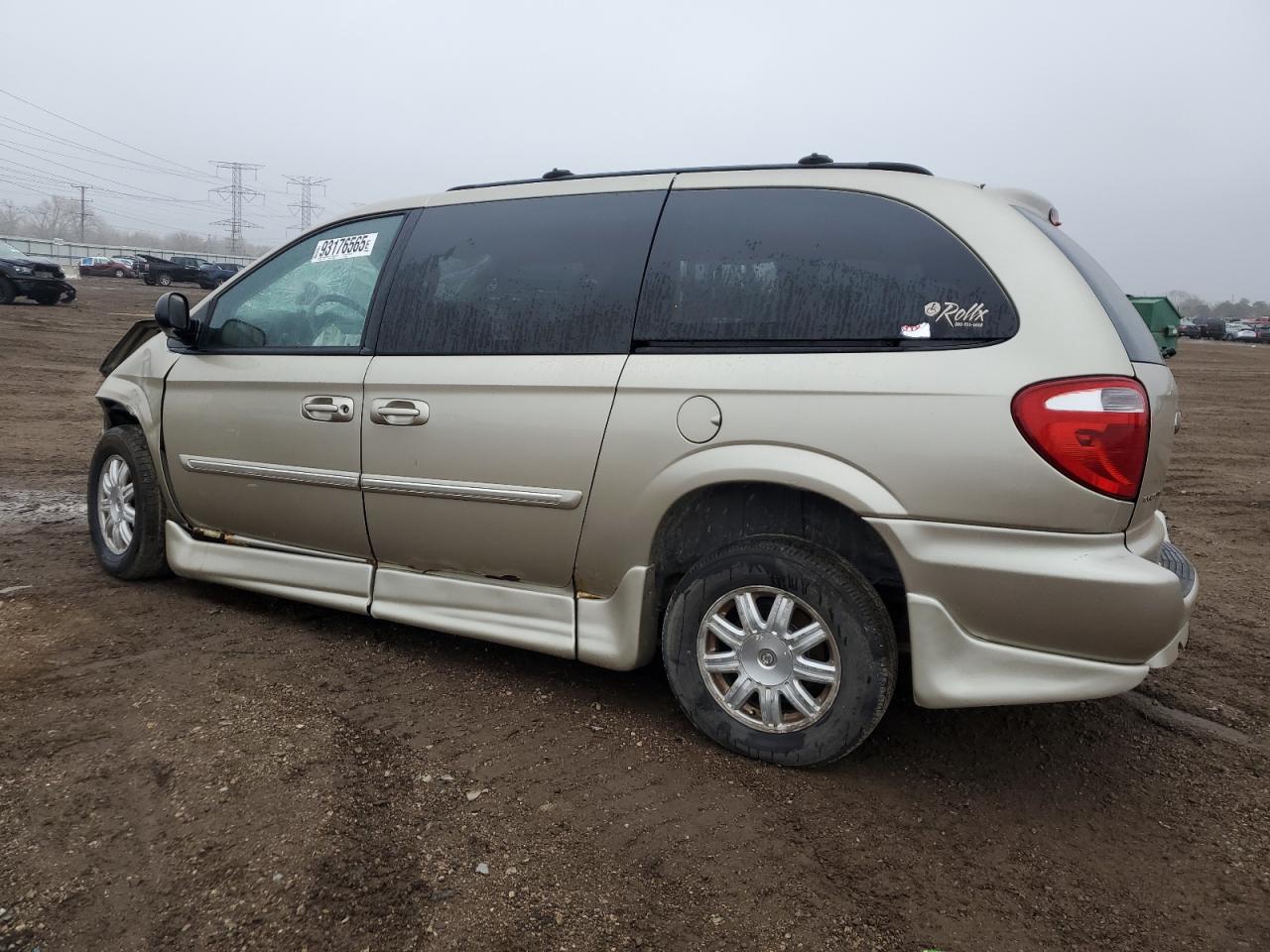 Chrysler Minivan Touring