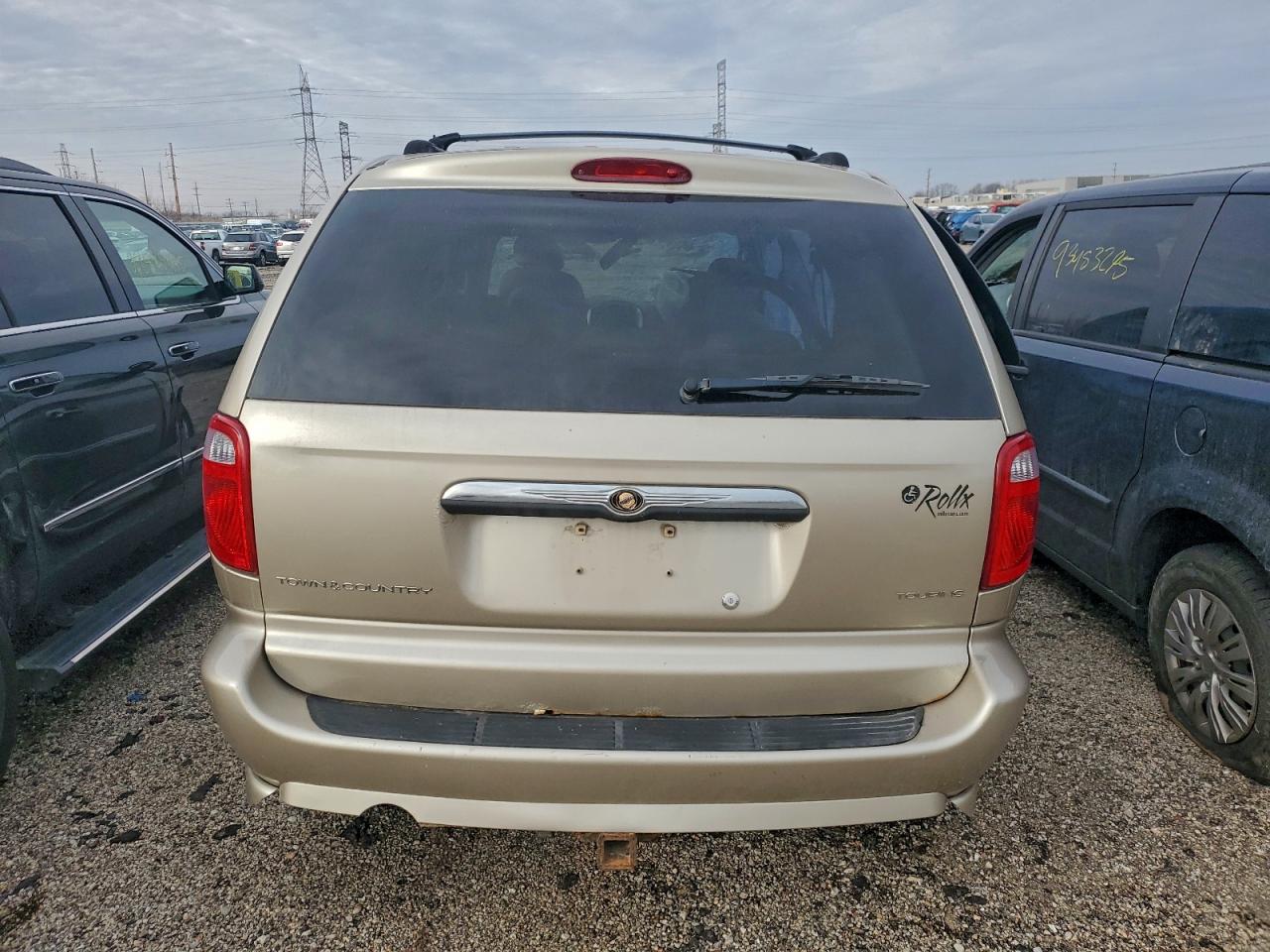Chrysler Minivan Touring