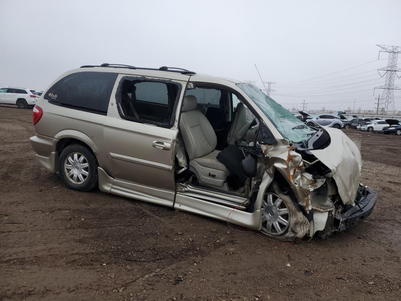 Chrysler Minivan Touring