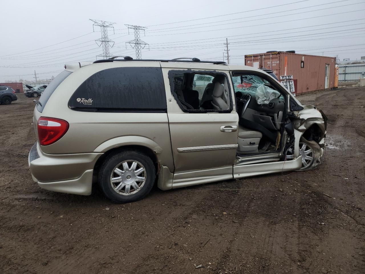 Chrysler Minivan Touring