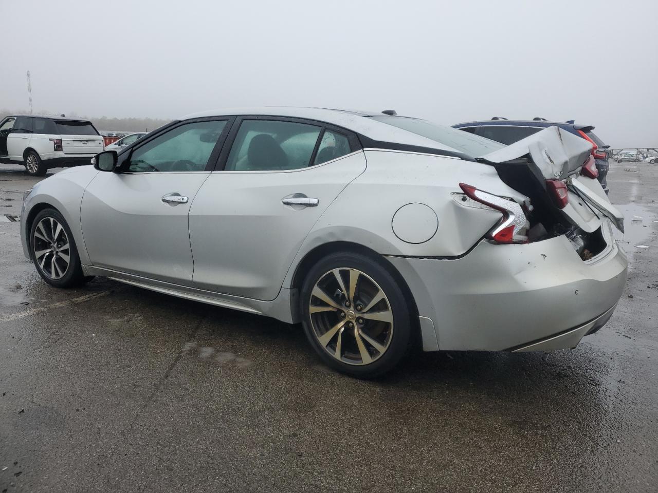 Nissan Maxima 3.5s