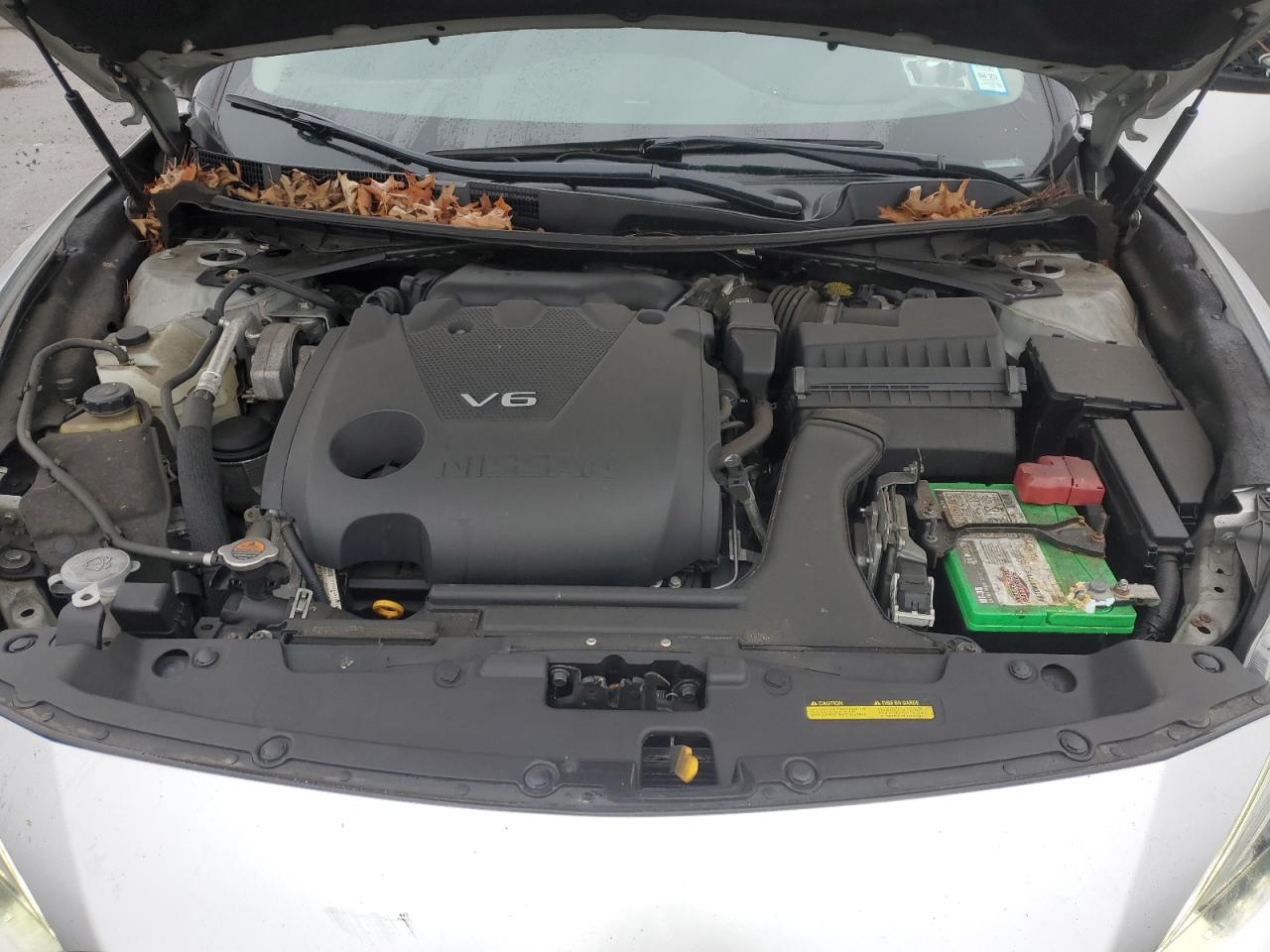 Nissan Maxima 3.5s