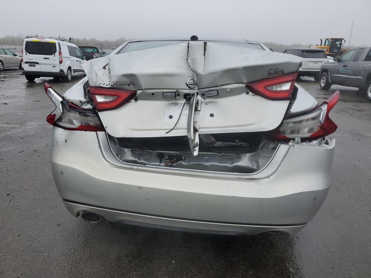 Nissan Maxima 3.5s