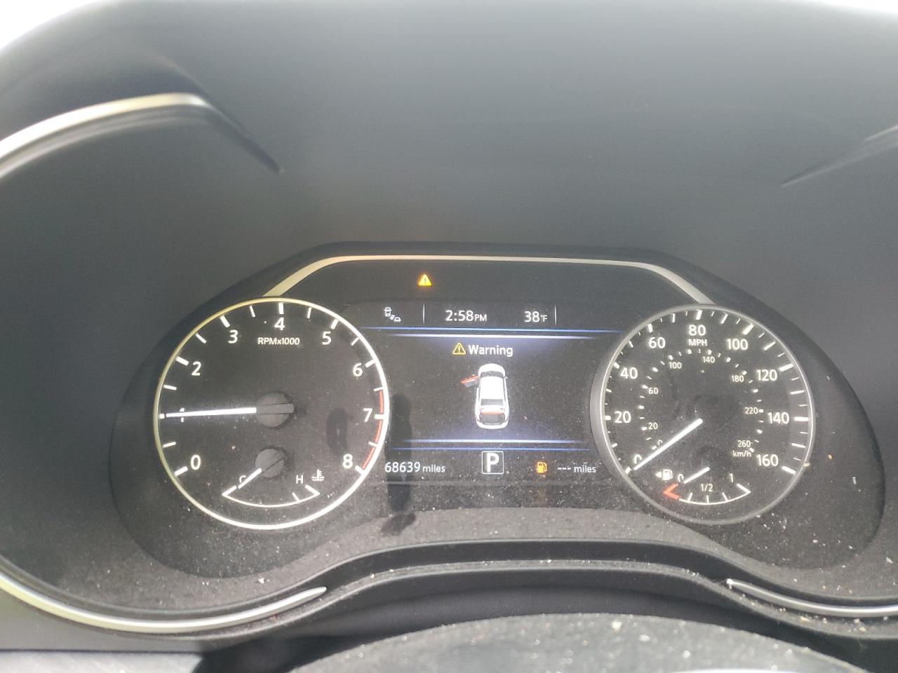 Nissan Maxima 3.5s