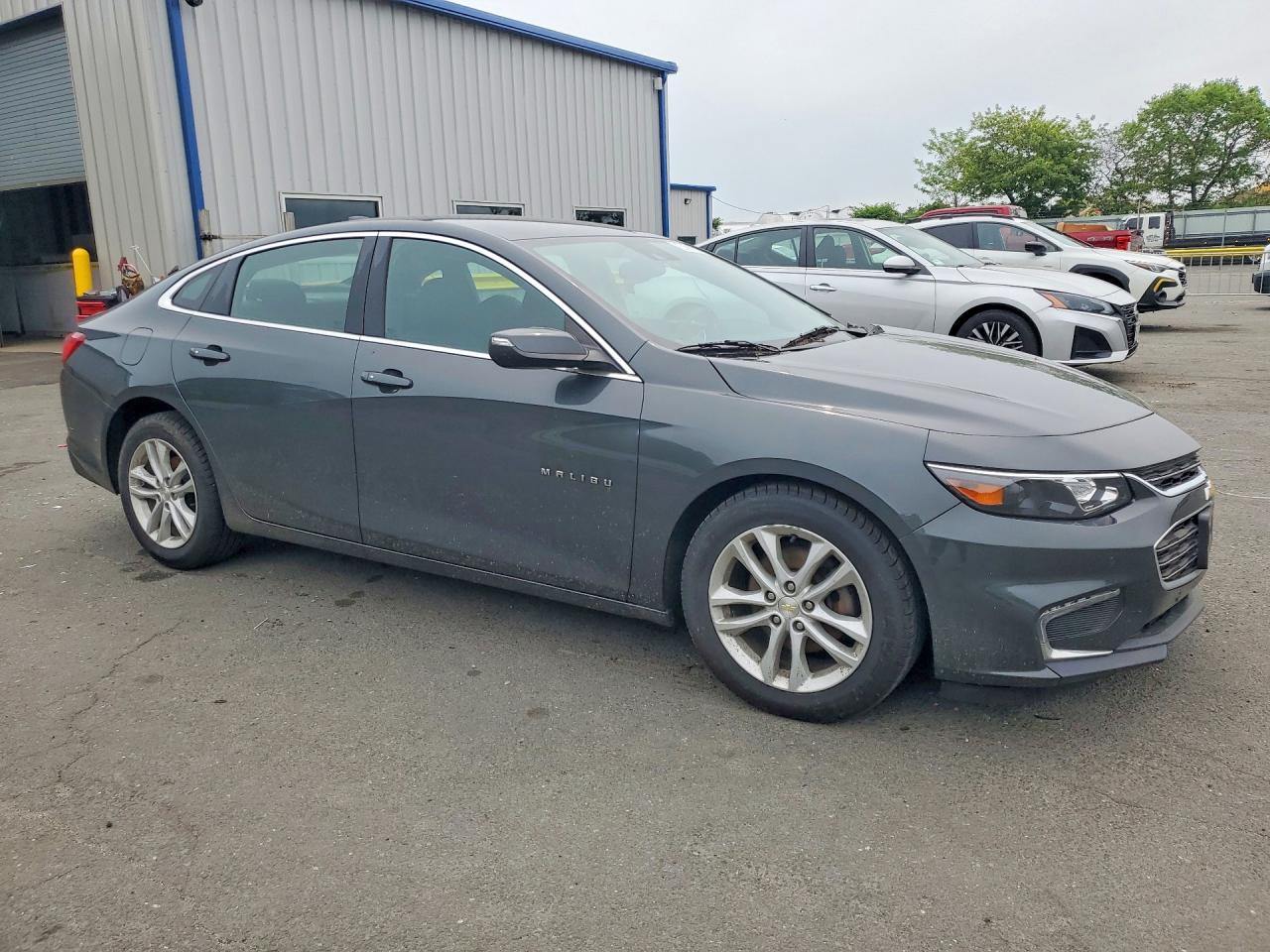 Chevrolet Malibu Lt