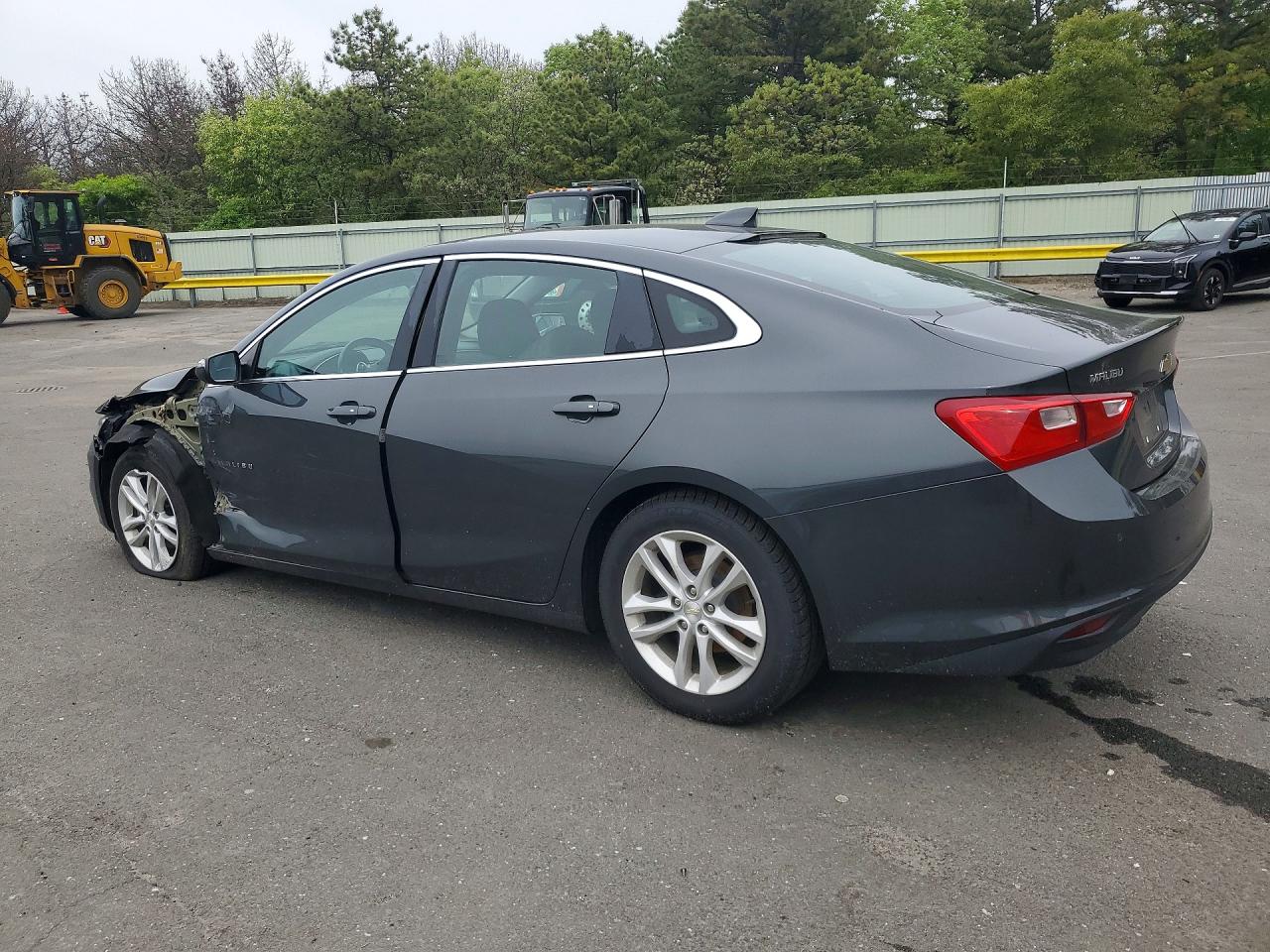 Chevrolet Malibu Lt