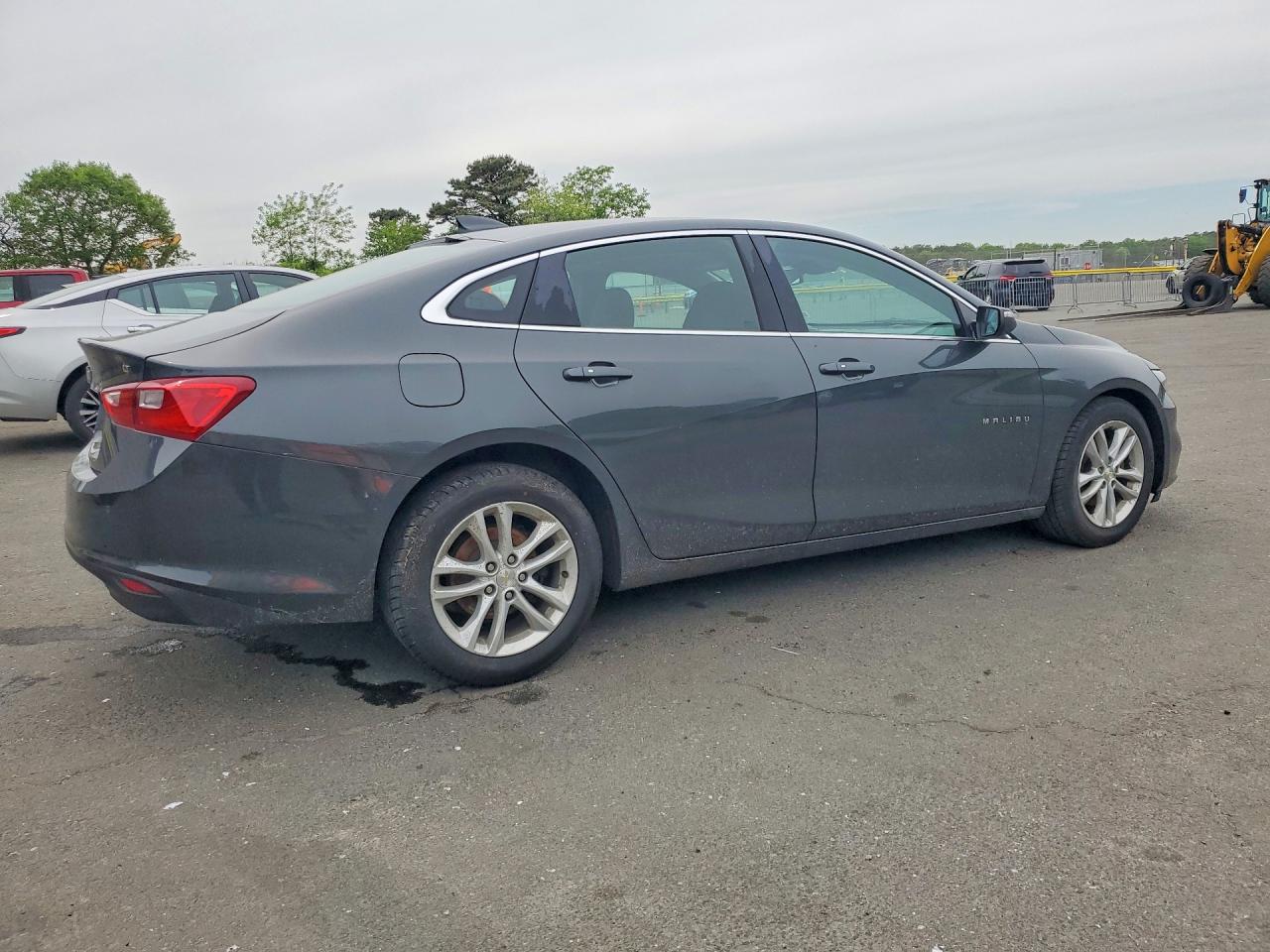 Chevrolet Malibu Lt