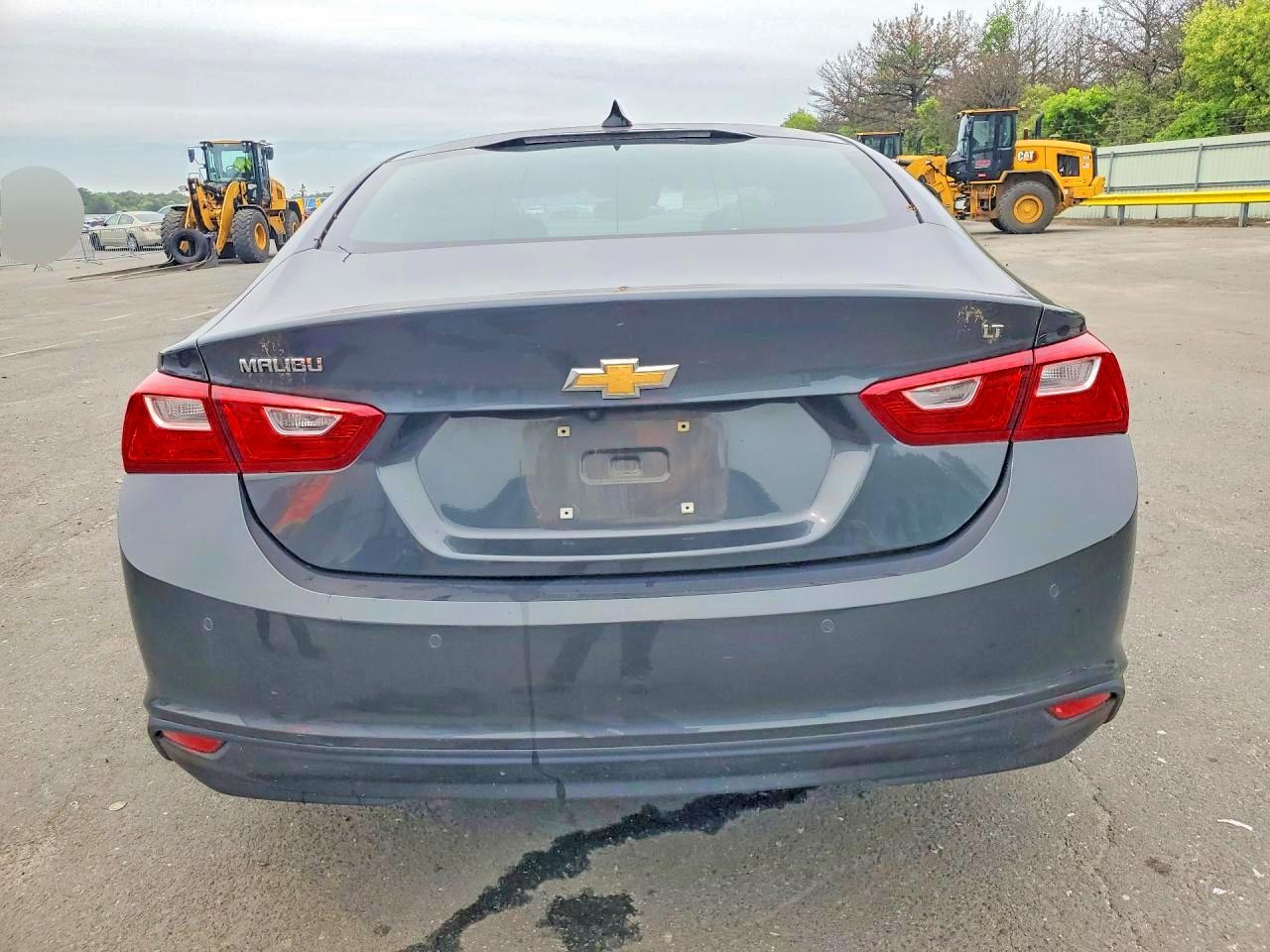 Chevrolet Malibu Lt