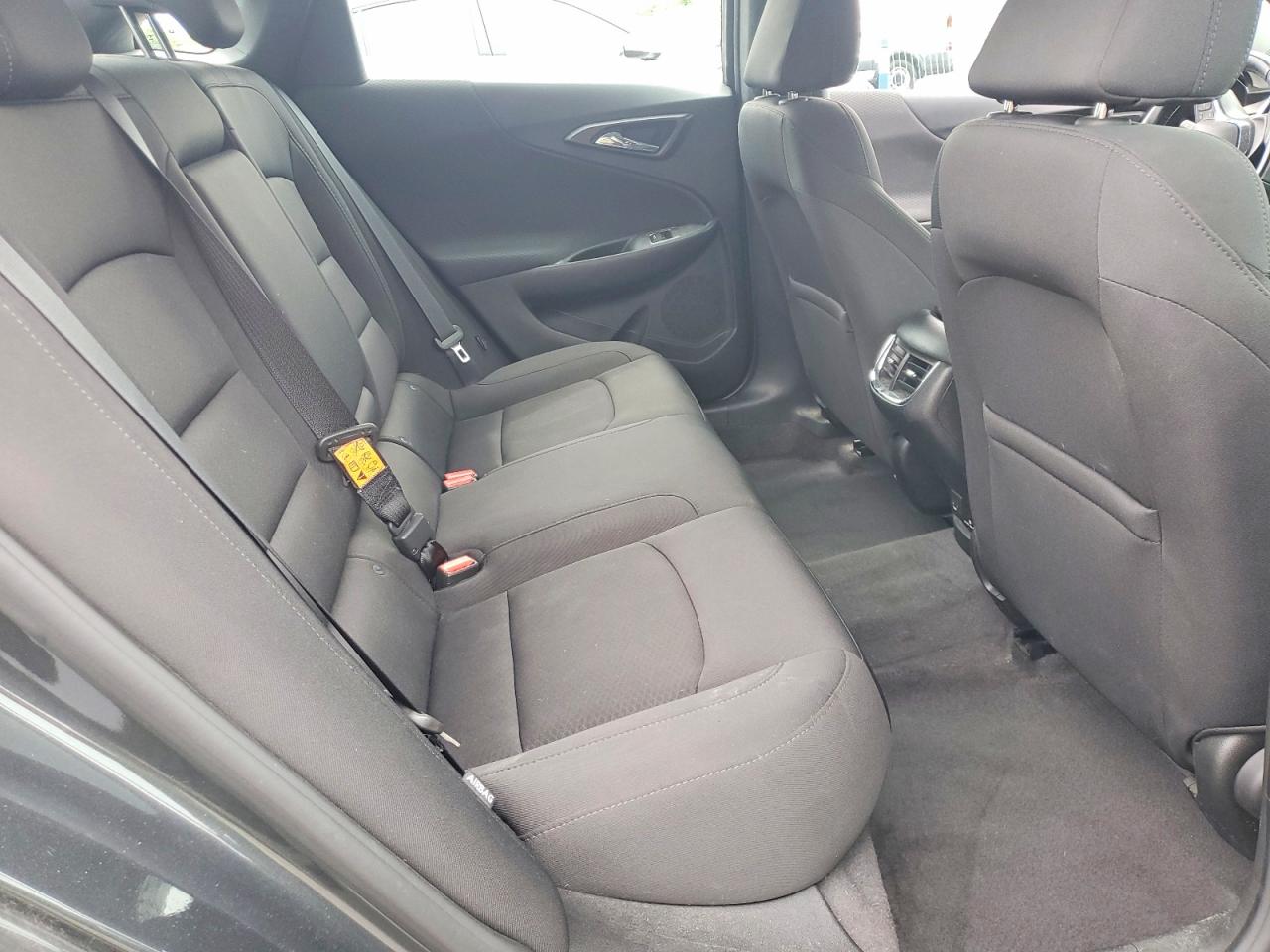 Chevrolet Malibu Lt