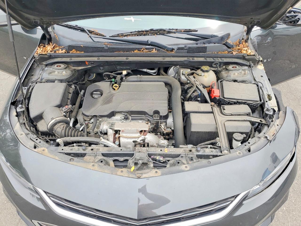 Chevrolet Malibu Lt