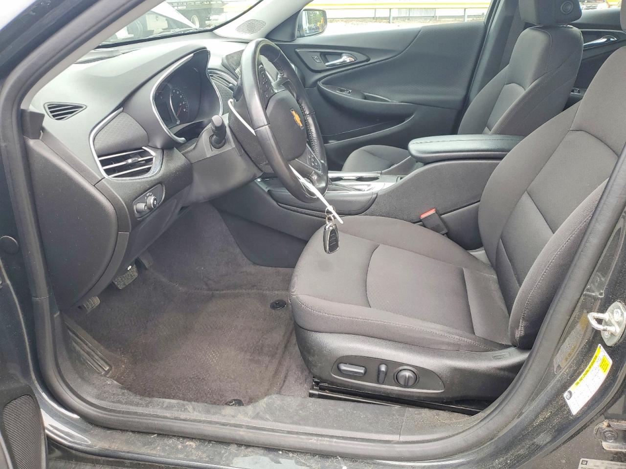 Chevrolet Malibu Lt