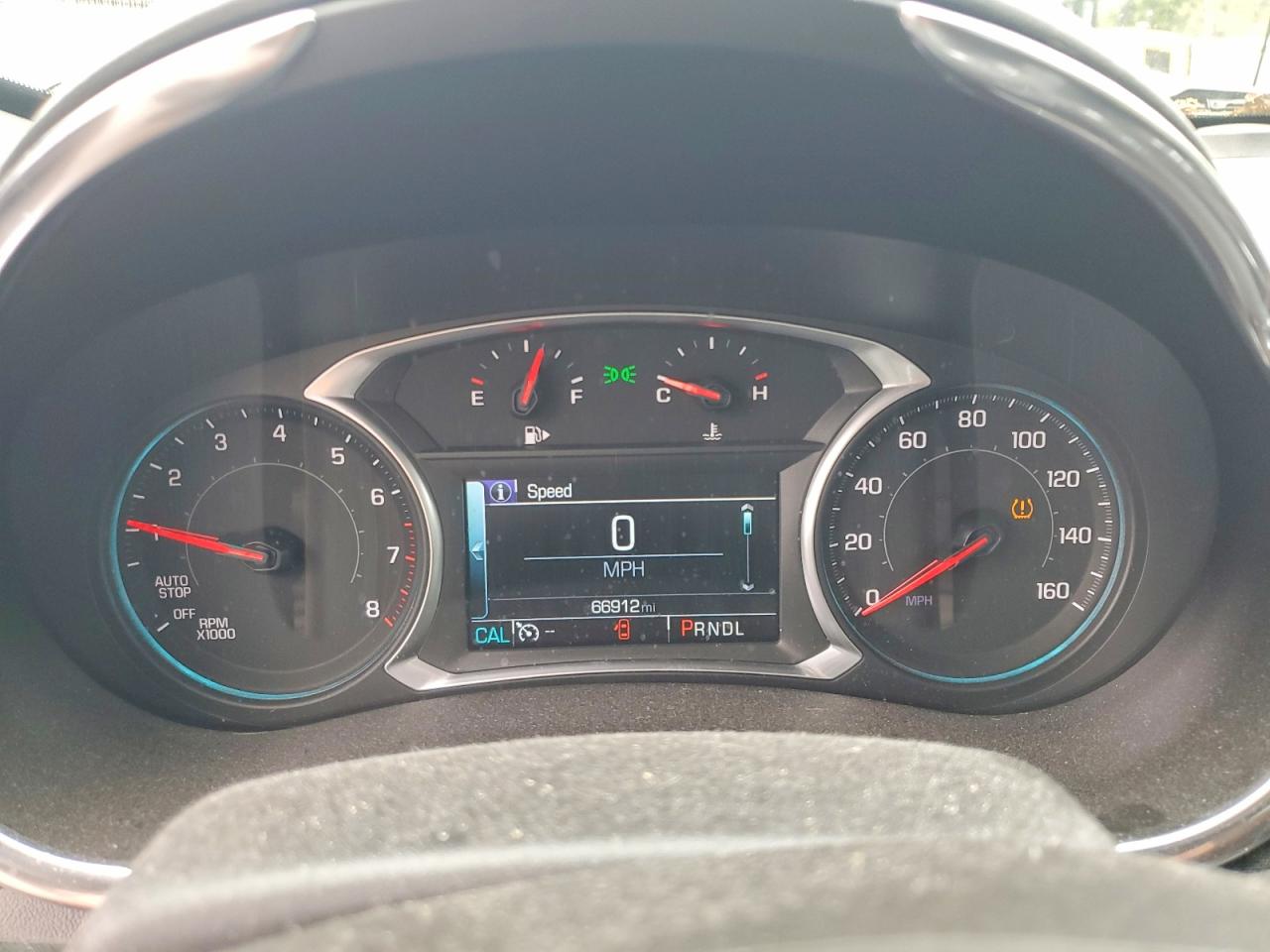 Chevrolet Malibu Lt