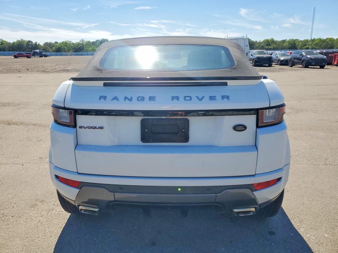 Land Rover Range Rover Hse Dynamic