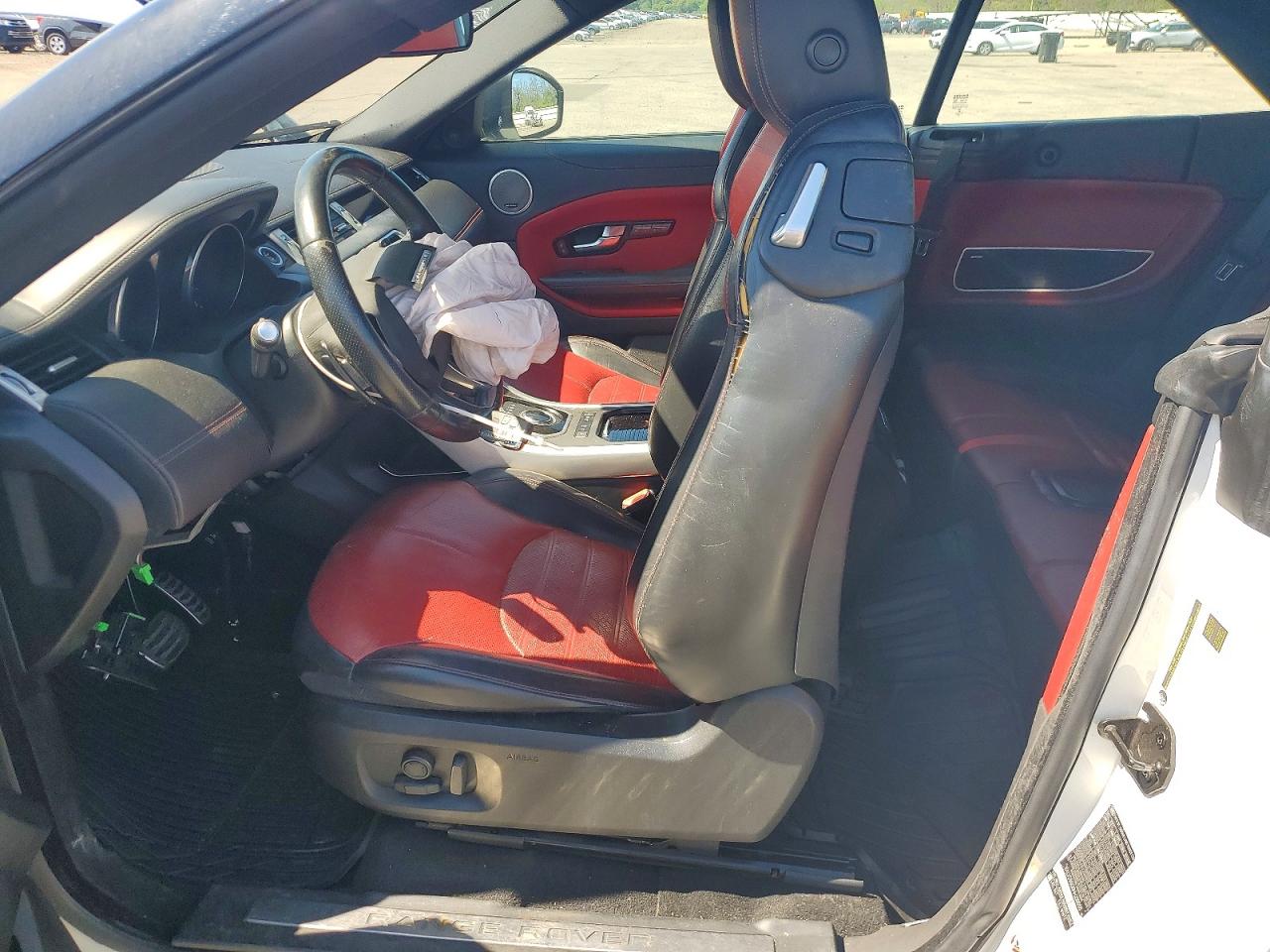 Land Rover Range Rover Hse Dynamic
